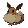 Dark Eevee (Gigantamax)